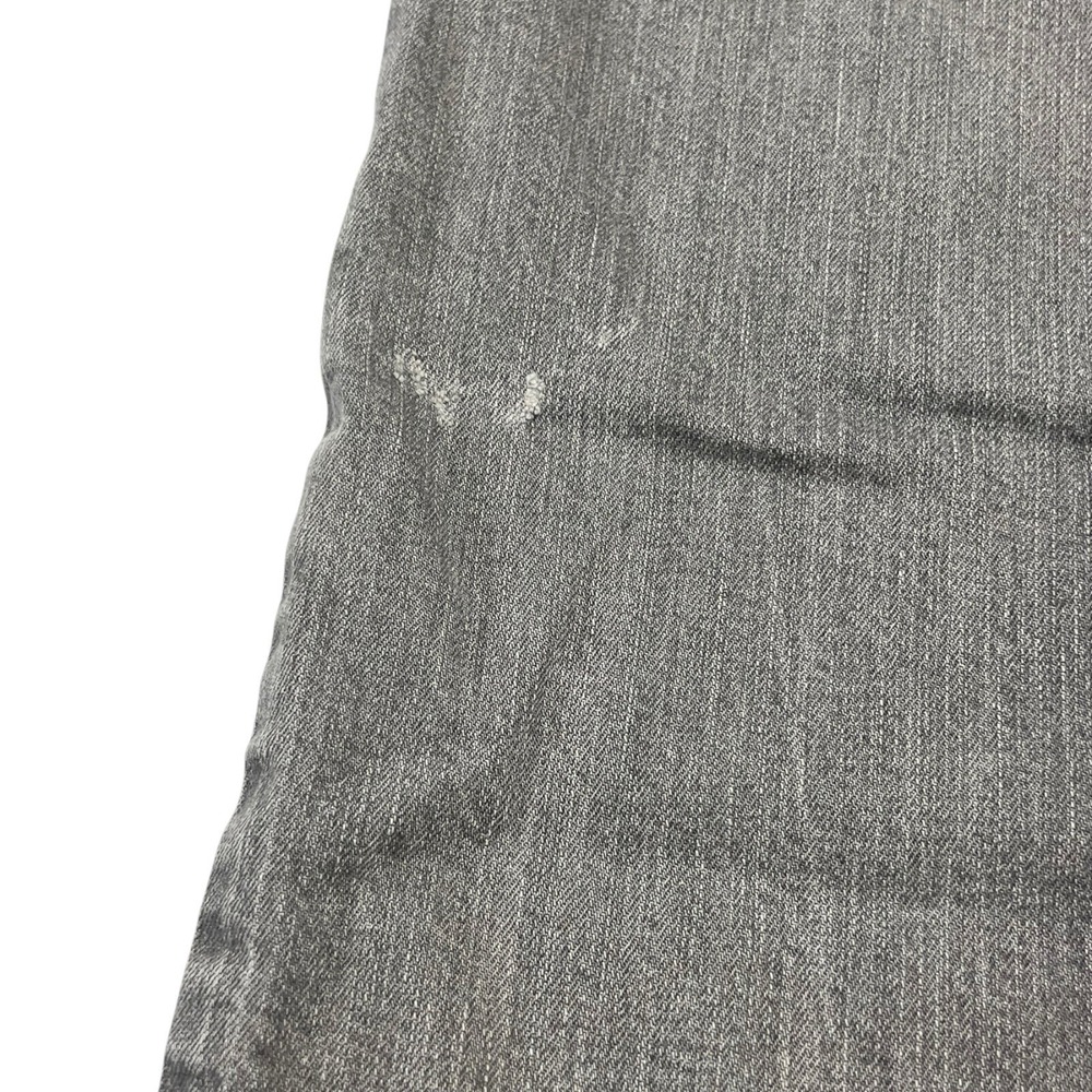 Patagonia Jeans Men's 28x30 Straight Leg Button Fly Organic Cotton Gray - Picture 3 of 10